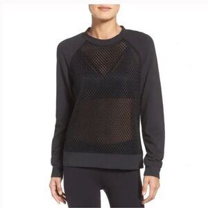 Alo Yoga Mesh Pullover